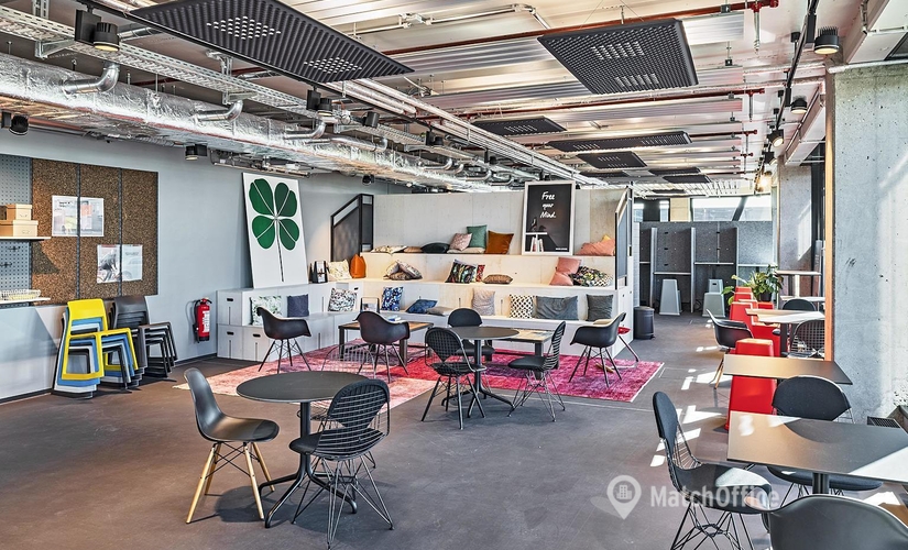 Rosenheimer Straße 143C, Business Center in München Berg am Laim, 2