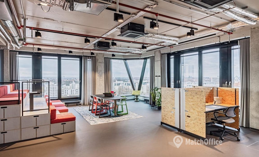1000 m² Business park place up for rent in Munich, Rosenheimer Straße 143C (81671) - 12 | MatchOffice