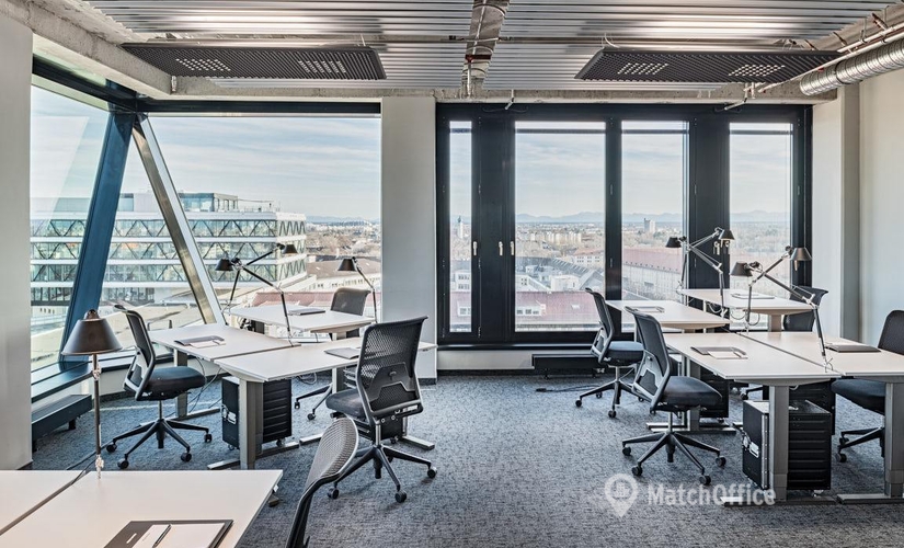 1000 m² Business park property up for rent in Munich, Rosenheimer Straße 143C (81671) - 14 | MatchOffice.com