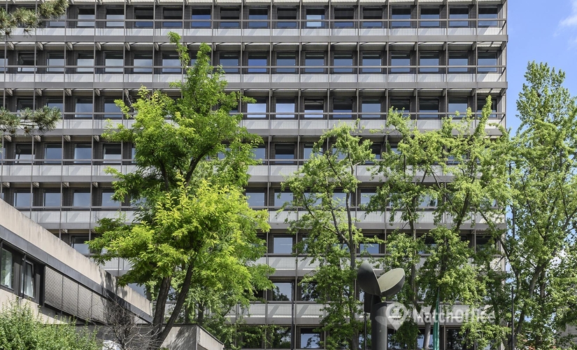 1000 m² Business center in Nuremberg, Bayreuther Straße 1 (90409) - 7 | MatchOffice