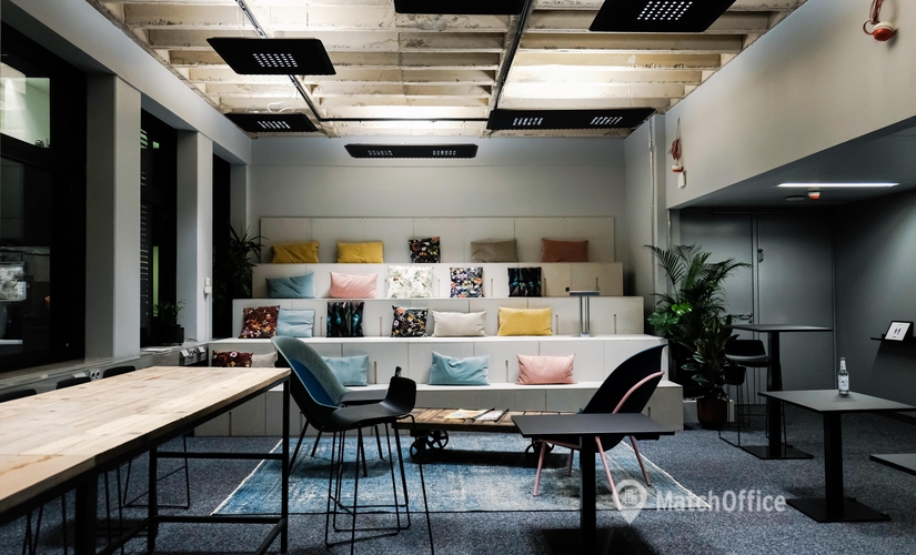 1000 m² Serviced office in Nuremberg, Bayreuther Straße 1 (90409) - 3 | MatchOffice.com