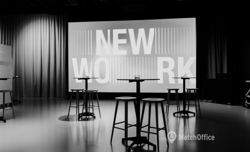 1000 m² Serviced office in Nuremberg, Bayreuther Straße 1 (90409) - 4 | MatchOffice.com