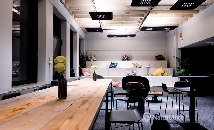 1000 m² Serviced office in Nuremberg, Bayreuther Straße 1 (90409) - 1 | MatchOffice