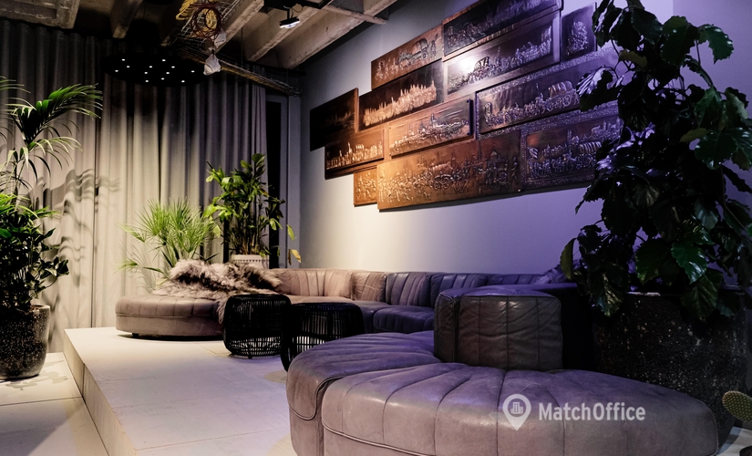 1000 m² Business center in Nuremberg, Bayreuther Straße 1 (90409) - 2 | MatchOffice