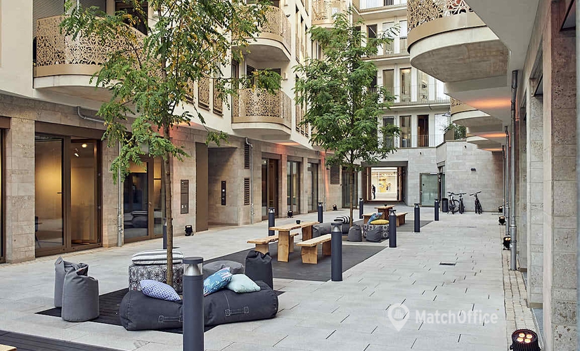 2000 m² Business center in Stuttgart, Eberhardstraße 65 (70173) - 2 | MatchOffice.com