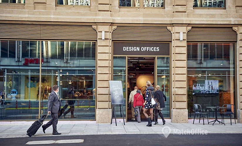 2000 m² Serviced office in Stuttgart, Eberhardstraße 65 (70173) - 1 | MatchOffice