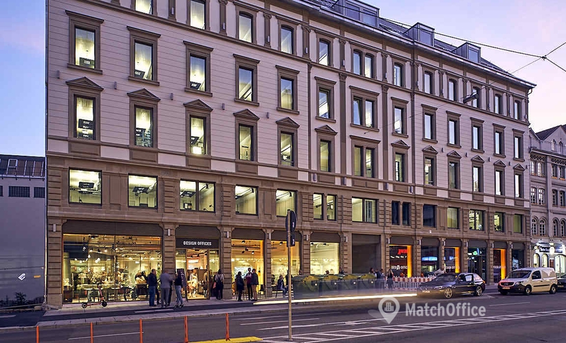 2000 m² Serviced office in Stuttgart, Eberhardstraße 65 (70173) - 0 | MatchOffice