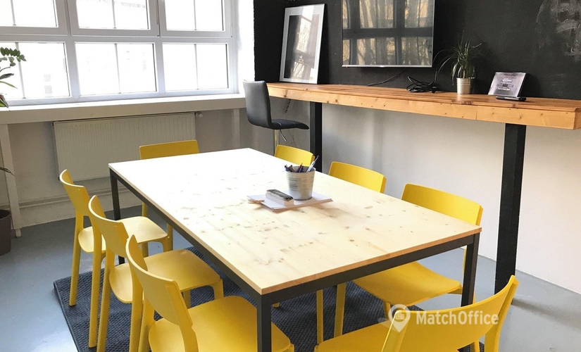 100 m² Business office available to rent in Berlin Kreuzberg, Skalitzer Straße 33, 10999 - 0 | MatchOffice