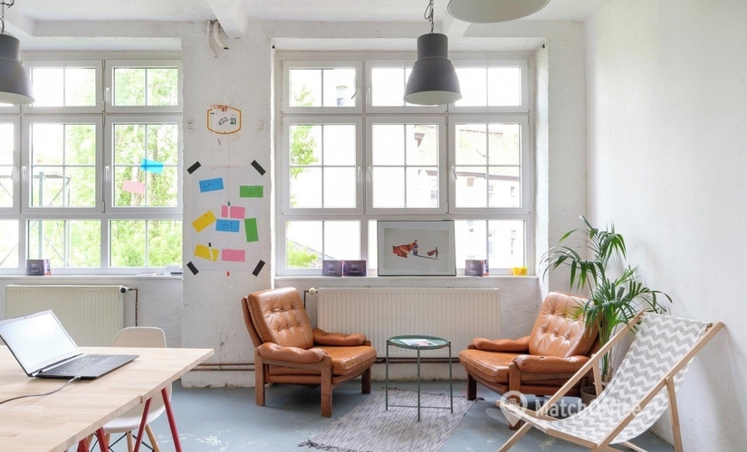 100 m² Office space up for rent in Berlin Kreuzberg, Skalitzer Straße 33, 10999 - 2 | MatchOffice.com