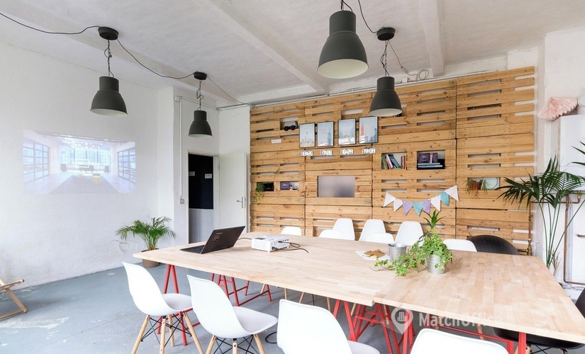 100 m² Office space for rent in Berlin Kreuzberg, Skalitzer Straße 33, 10999  - 3 | MatchOffice