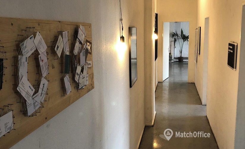 100 m² Office for rent in Berlin Kreuzberg, Skalitzer Straße 33, 10999 - 4 | MatchOffice.com