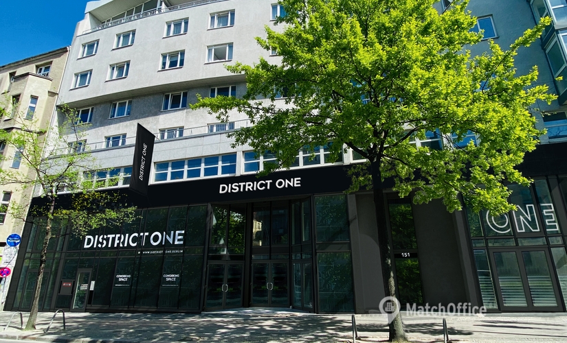 Hauptstraße 151, Coworking Space in Berlin Tempelhof, 1