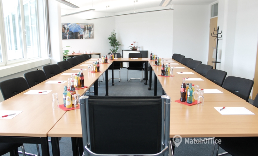 Meeting room Wilhelm-Theodor-Römheld-Straße 14 55130 Mainz