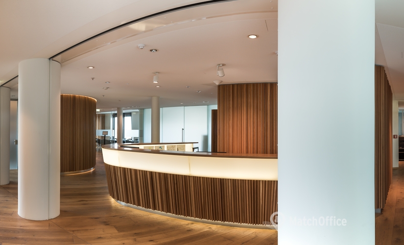 200 m² Serviced office in Bremen, Teerhof 59 (28199) - 3 | MatchOffice.com