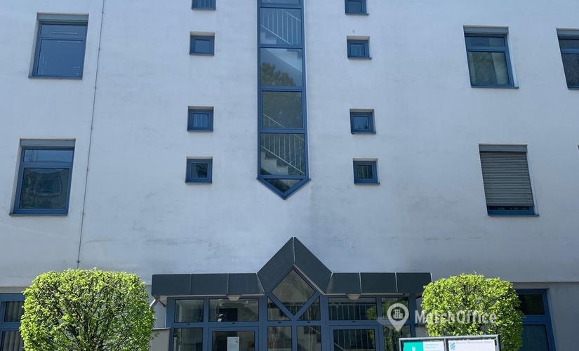 Yorckstraße 22,  Virtuelles Büro in Regensburg, 1