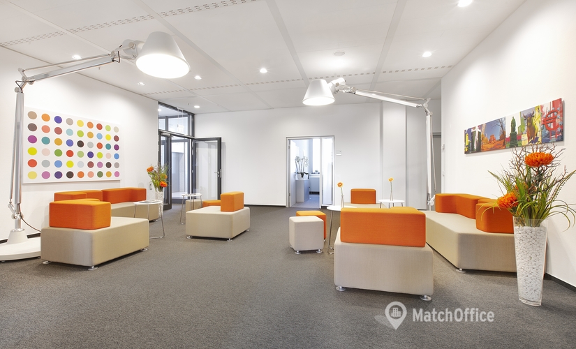 Theodor-Heuss-Allee 112, Coworking Space in Frankfurt Innenstadt, 4
