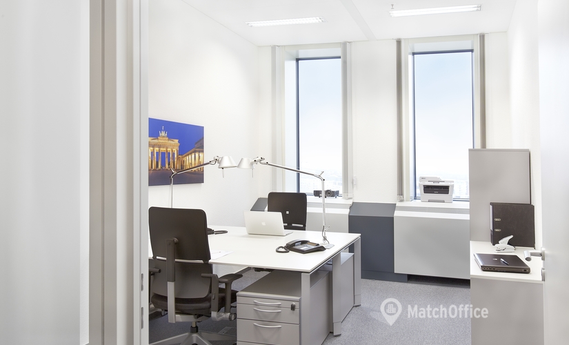 Theodor-Heuss-Allee 112,  Coworking in Frankfurt Innenstadt, 2