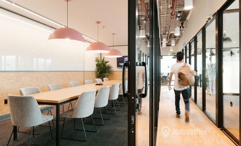 150 m² Business center place for rent in Berlin Mitte, Friedrichstraße 76  (10117) - 1 | MatchOffice