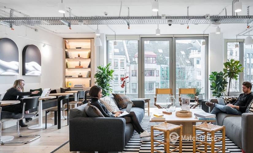 Friesenplatz 4, Business Center in Köln Innenstadt, 1