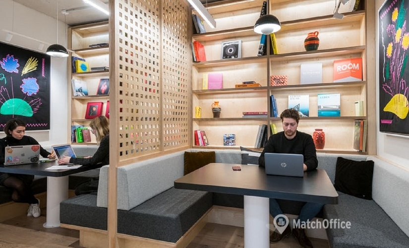 Friesenplatz 4, Business Center in Köln Innenstadt, 2