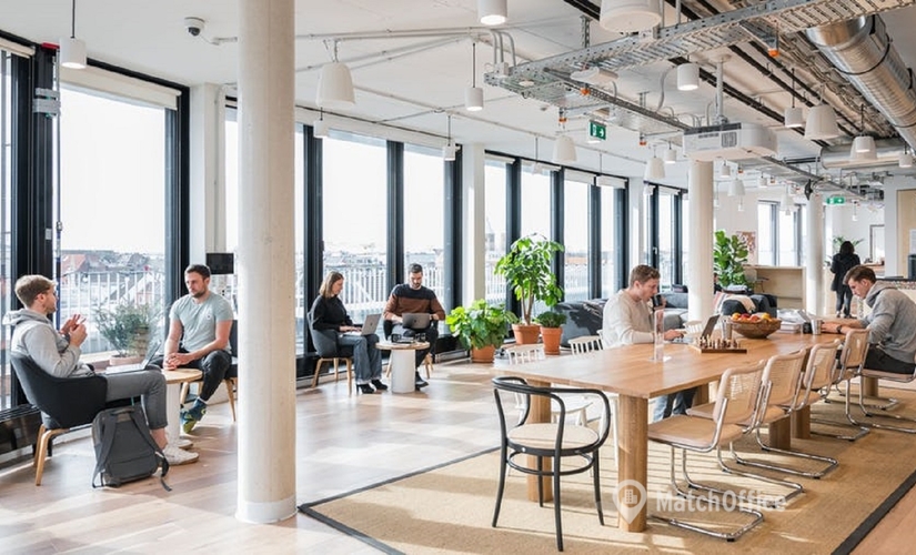 Friesenplatz 4, Business Center in Köln Innenstadt, 3