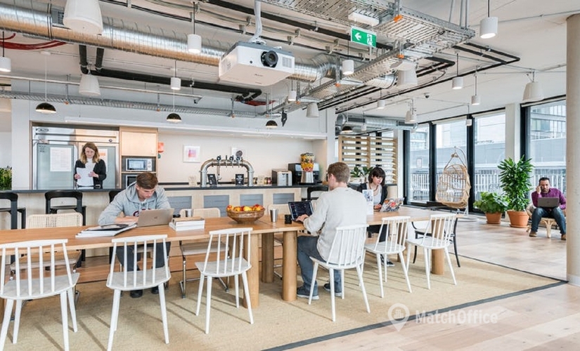 Friesenplatz 4, Business Center in Köln Innenstadt, 4