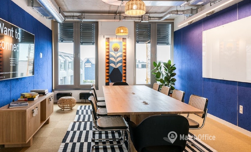 Friesenplatz 4, Coworking Space in Köln Innenstadt, 1