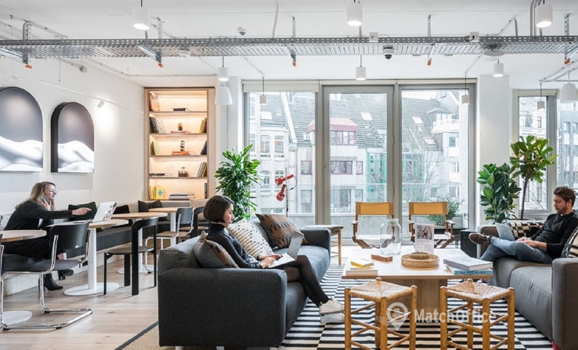 Friesenplatz 4,  Coworking in Köln Innenstadt, 2