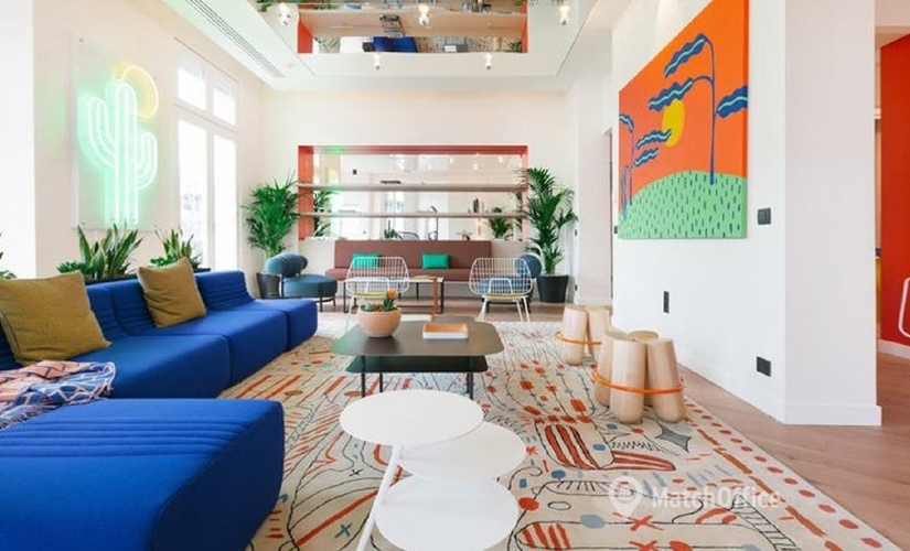 100 m² Shared workspace in Hamburg, 1-3 Gerhofstraße (20354) - 0 | MatchOffice