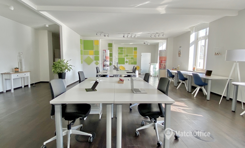 800 m² Business park building for rent in Dusseldorf, Flinger Straße 36 (40213) - 0 | MatchOffice.com
