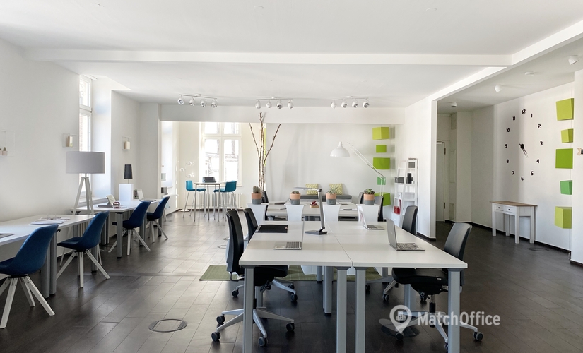 800 m² Business park building for rent in Dusseldorf, Flinger Straße 36 (40213) - 3 | MatchOffice.com