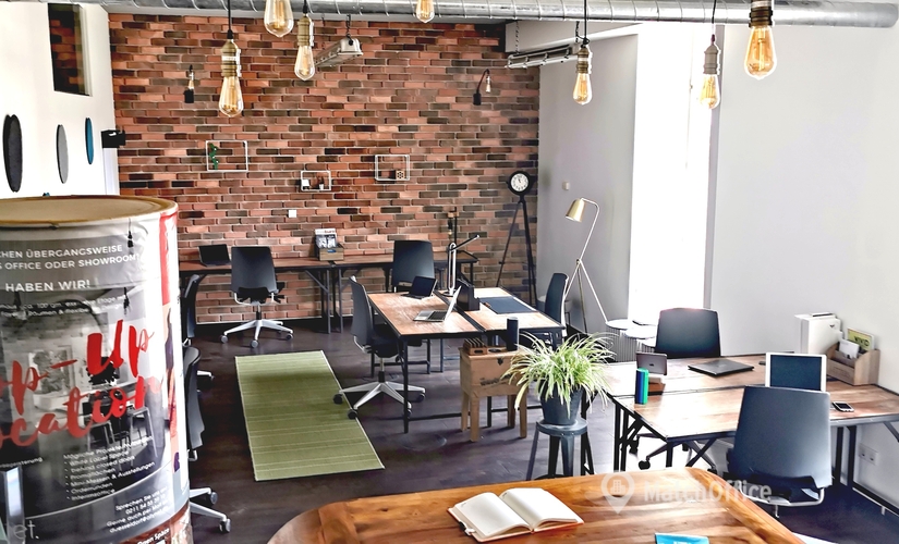800 m² Business center property up for rent in Dusseldorf, Flinger Straße 36 (40213) - 4 | MatchOffice.com