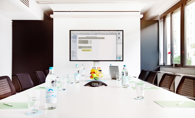 Rent a 25 m² Meeting room in Frankfurt am Main, Sebastian-Kneipp-Str. 41 (60439) - 5 | MatchOffice.com