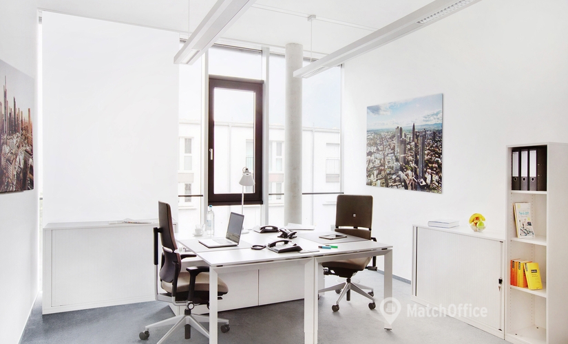 35 m² Serviced office building available to rent in Frankfurt am Main, Sebastian-Kneipp-Str. 41 (60439) - 9 | MatchOffice