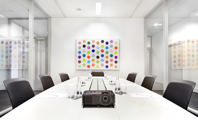 Theodor-Heuss-Allee 112,  Besprechungsraum in Frankfurt Innenstadt, 7