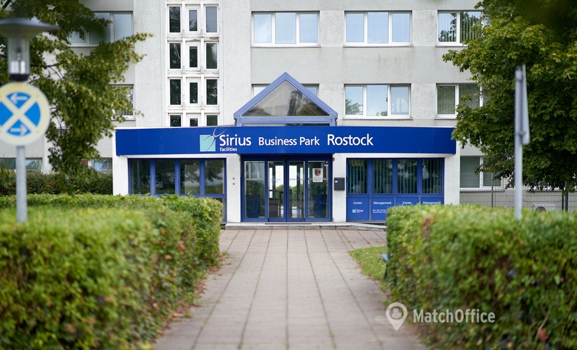 Virtual address in Rostock, Industriestrasse 15 (18069) - 2 | MatchOffice.com
