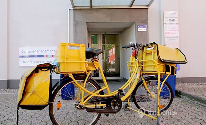  Virtuelles Büro zu vermieten in Bonn, Siemensstraße 15-19, 10 m², 4 | MatchOffice.de