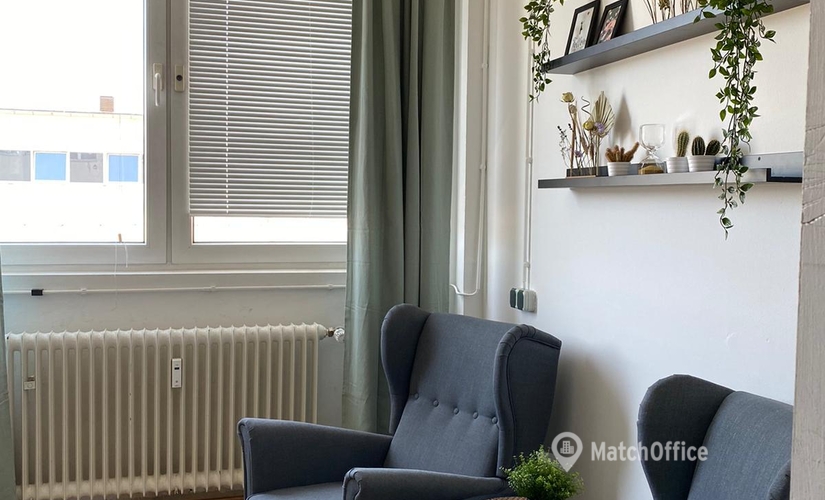 12 m² Serviced office building for rent in Mainz, Rheinallee 88 (55120) - 3 | MatchOffice