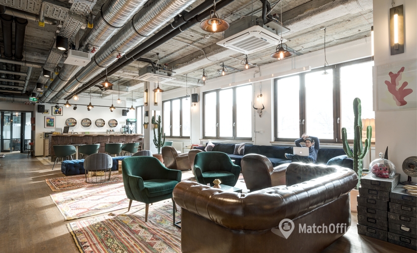 100 m² Office up for rent in Munich Altstadt, Rosental 7 / Viktualienmarkt 8, 80331  - 1 | MatchOffice.com