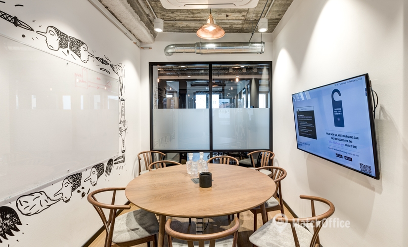 50 m² Conference center in Munich Altstadt, Rosental 7 / Viktualienmarkt 8 (80331) - 11 | MatchOffice.com