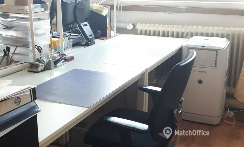 12 m² Business park place up for rent in Mainz, Rheinallee 88 (55120) - 0 | MatchOffice