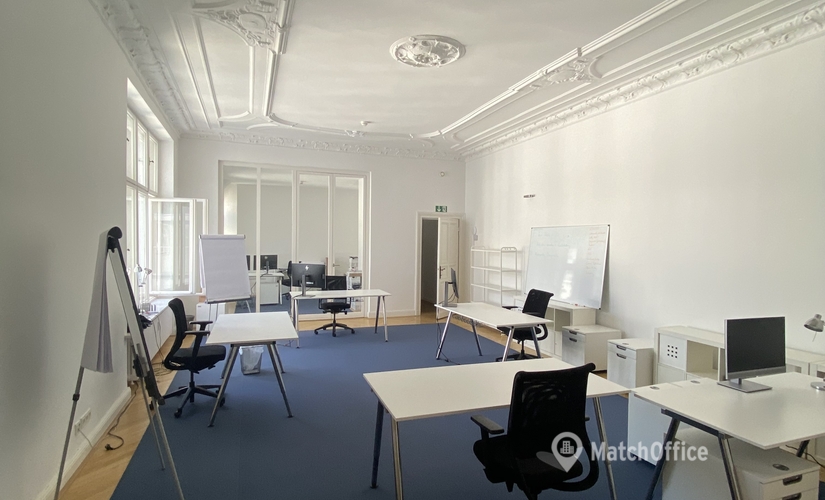 Business center Uhlandstraße, 175 10719 Berlin Charlottenburg