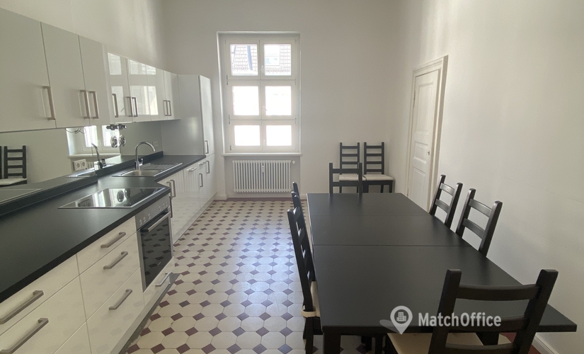 Business center Uhlandstraße, 175 10719 Berlin Charlottenburg