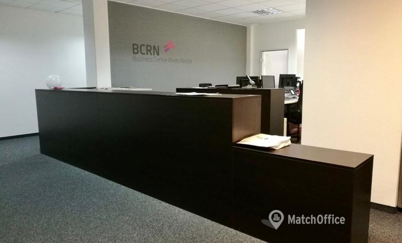 Join flexible a 50 m² Shared workspace  in Mannheim, Besselstrasse 25 (68219) - 0 | MatchOffice