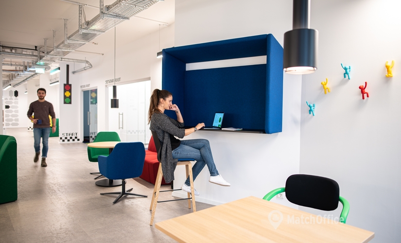 Coworking Space in Mülheim an der Ruhr, Friedrich-Ebert-Straße 33, 800 m², 0