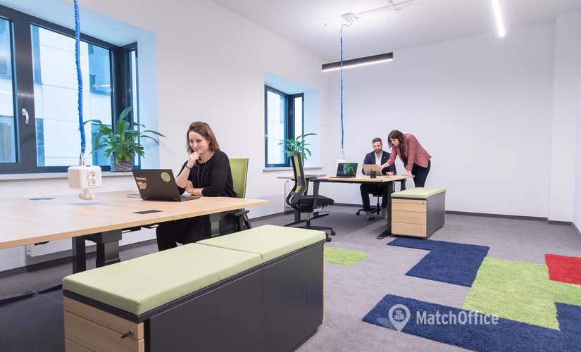 Coworking Space in Mülheim an der Ruhr, Friedrich-Ebert-Straße 33, 800 m², 4