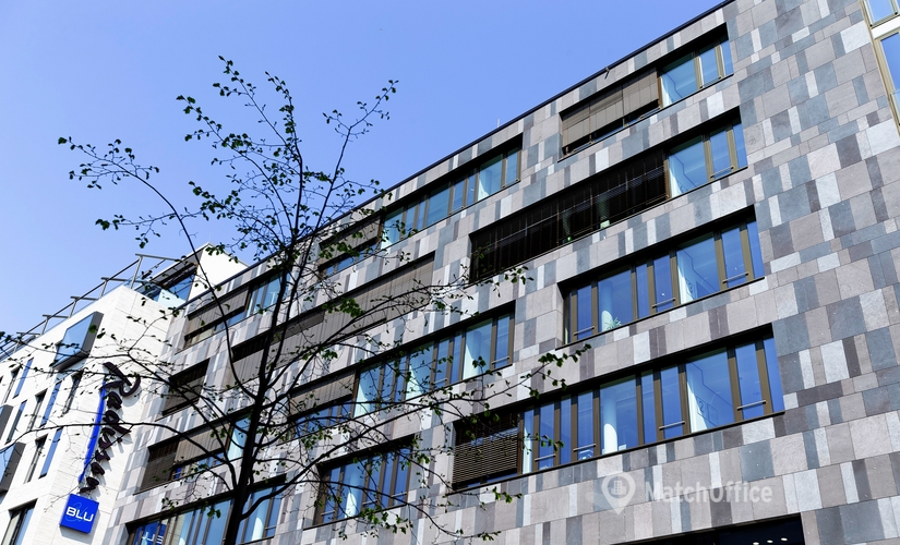 Q7 24, Business Center in Mannheim, 0