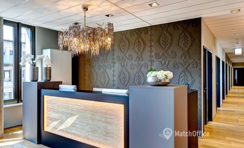 Q7 24, Business Center in Mannheim, 2