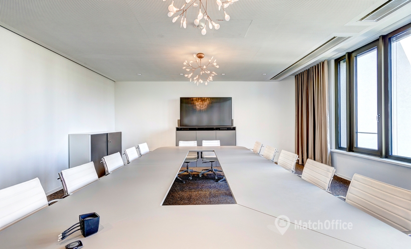 Q7 24, Seminarraum in Mannheim, 1