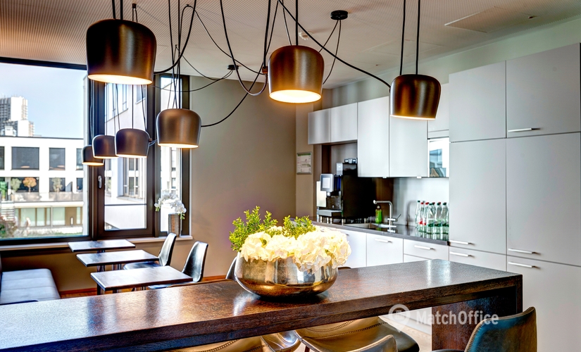 Q7 24,  Coworking in Mannheim, 1